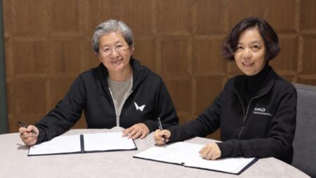 AMD Acquires AI Startup World Labs to Boost Competitiveness Against