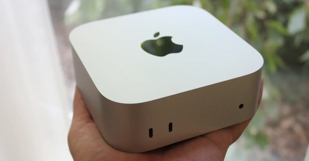Apple Mac Mini M6 Review For AI Enthusiasts
