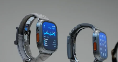 Apple Watch Ultra 4 Review: Series 12 Closes the Gap Apple Watch Ultra 4 Review Series 12 Closes the Gap