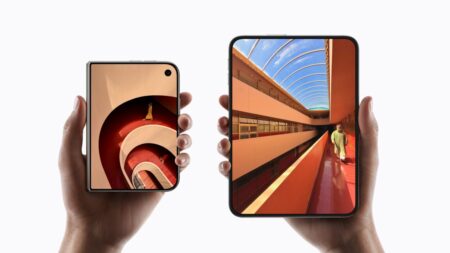 Apples Long Rumored Foldable Becomes Reality with the 2000 iPhone Duo