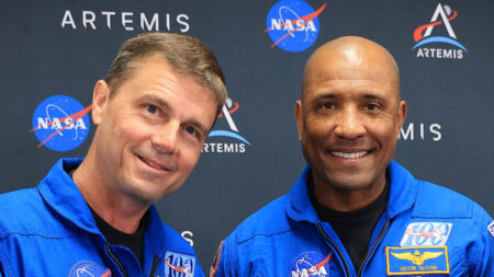 Artemis II Captain and Pilot becomes NASA’s First Honorary Astronaut Artemis II Captain and Pilot becomes NASAs First Honorary Astronaut
