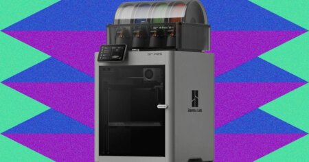 Bambu P2S Combo 3D Printer Review My Own Small