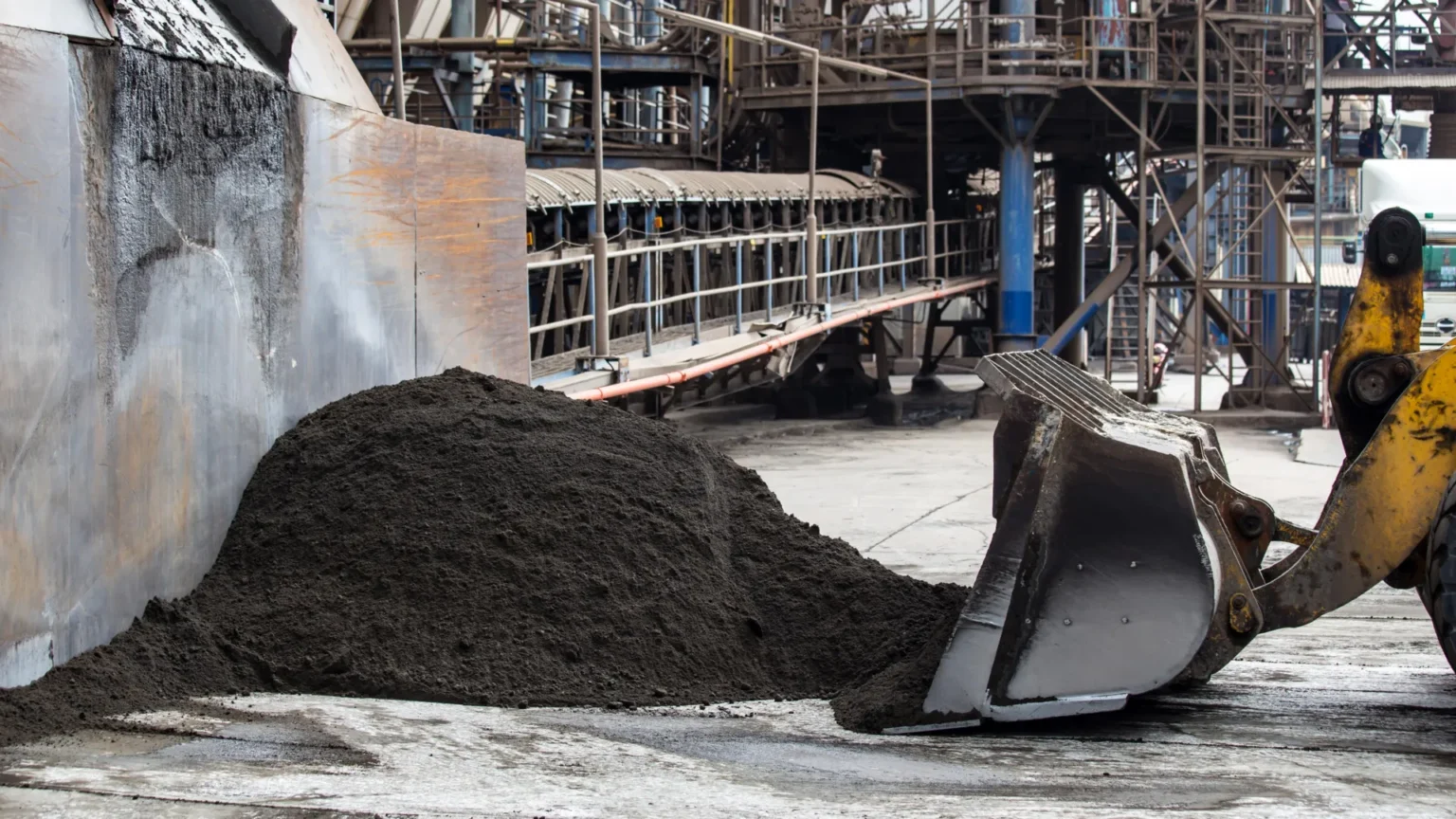 Billions of Rare Earth Elements Hidden in Americas Coal Ash