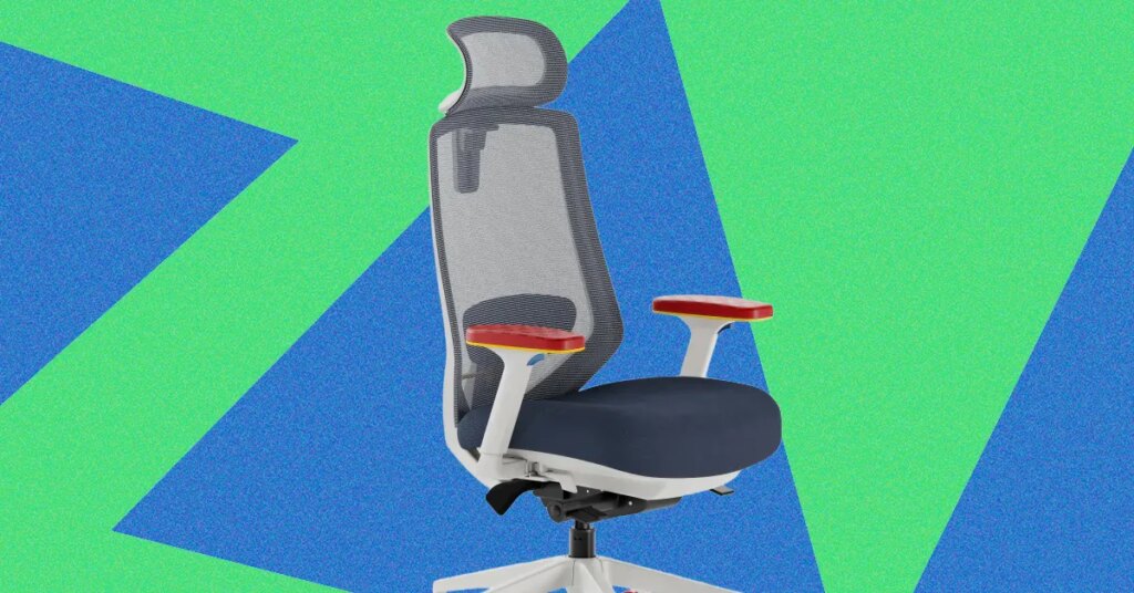 Branch Ergonomic Chair Pro Review Comfortable and never boring