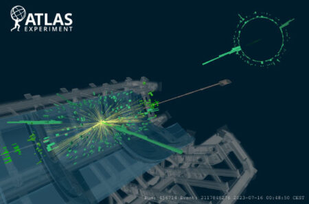 CERN Physicists Discover Evidence of Higgs Bosons Rarest Decay
