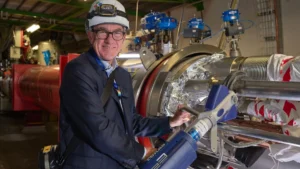 CERN Starts Disconnecting the Large Hadron Collider