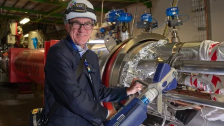 CERN Starts Disconnecting the Large Hadron Collider