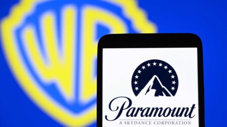 California settles lawsuit over Paramount Warner merger angering supporters