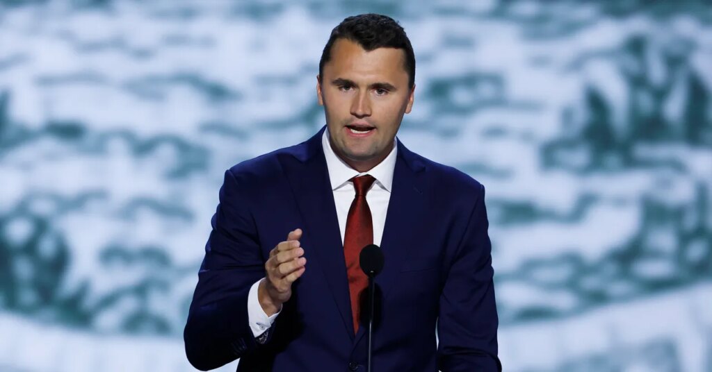 Charlie Kirk shooting leads to increase in conspiracy theories