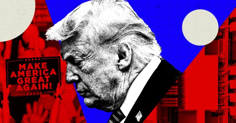 Donald Trump versus MAGA in the debate over data centers
