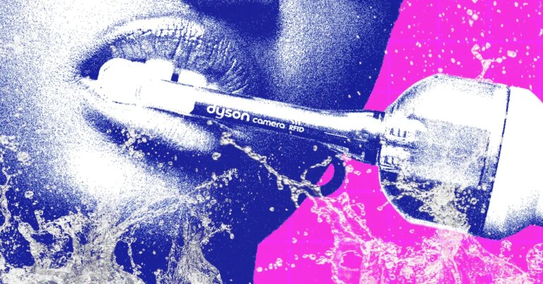 Dyson CameraJet Toothbrush Why the Company Wont Disclose Issues