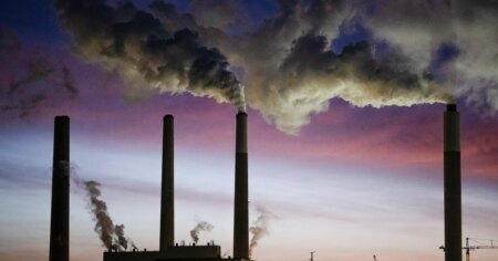 EPA Lifts Limits on Greenhouse Gas Emissions from Power Plants