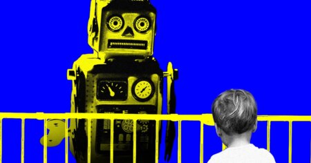 EU Wants to Dismantle Children and Their Chatbots