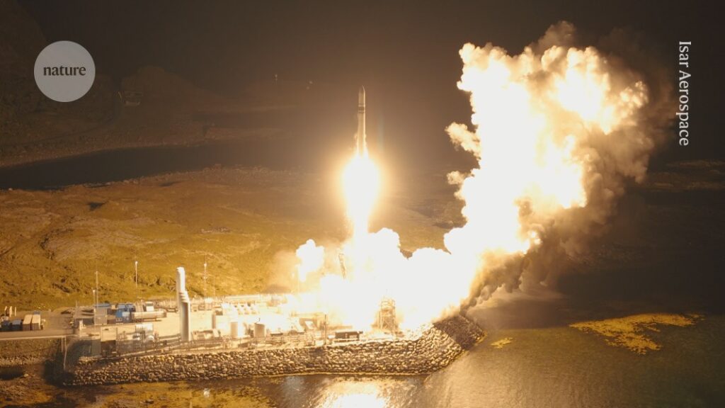 Europe promotes space independence amid geopolitical rift