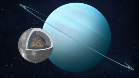 Exploring the Possibility of an Ocean 160 Miles Deep on
