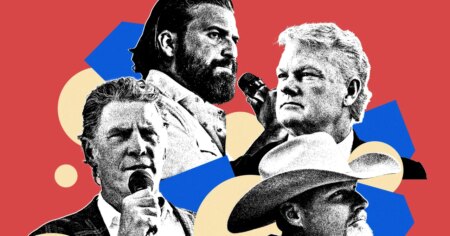 Extremists Running for Election in November