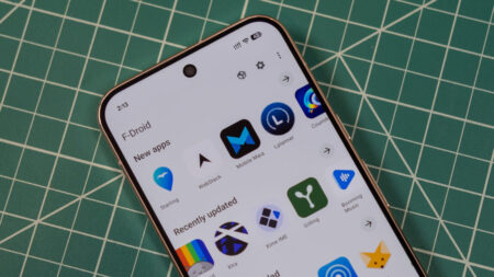 F Droid Update Biggest in 10 Years New UI and Improved