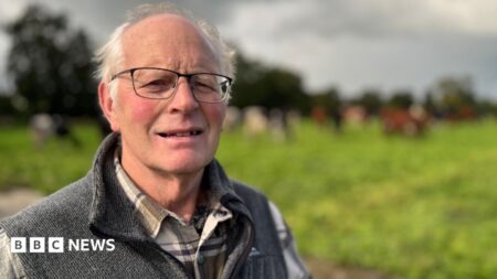 Farmers Choir Shines in Peaceful Fields