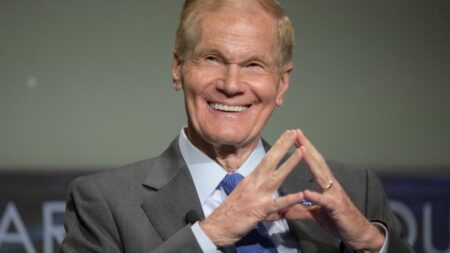 Former NASA Administrator Warns of Chinas Lunar Exploration Plans