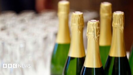 France lifts alcohol content limit on champagne due to record