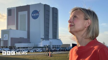 From explosion to splashdown My days following NASAs historic mission