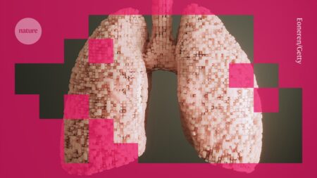 How an AI team discovered a promising lung cancer drug