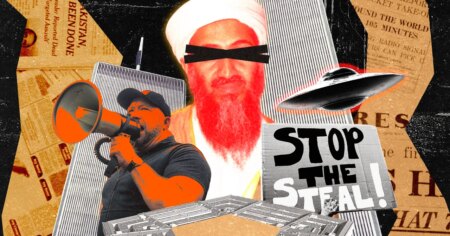 How the 911 attacks created widespread conspiracy theories