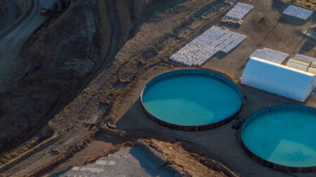 How the US ceded control of the rare earth supply
