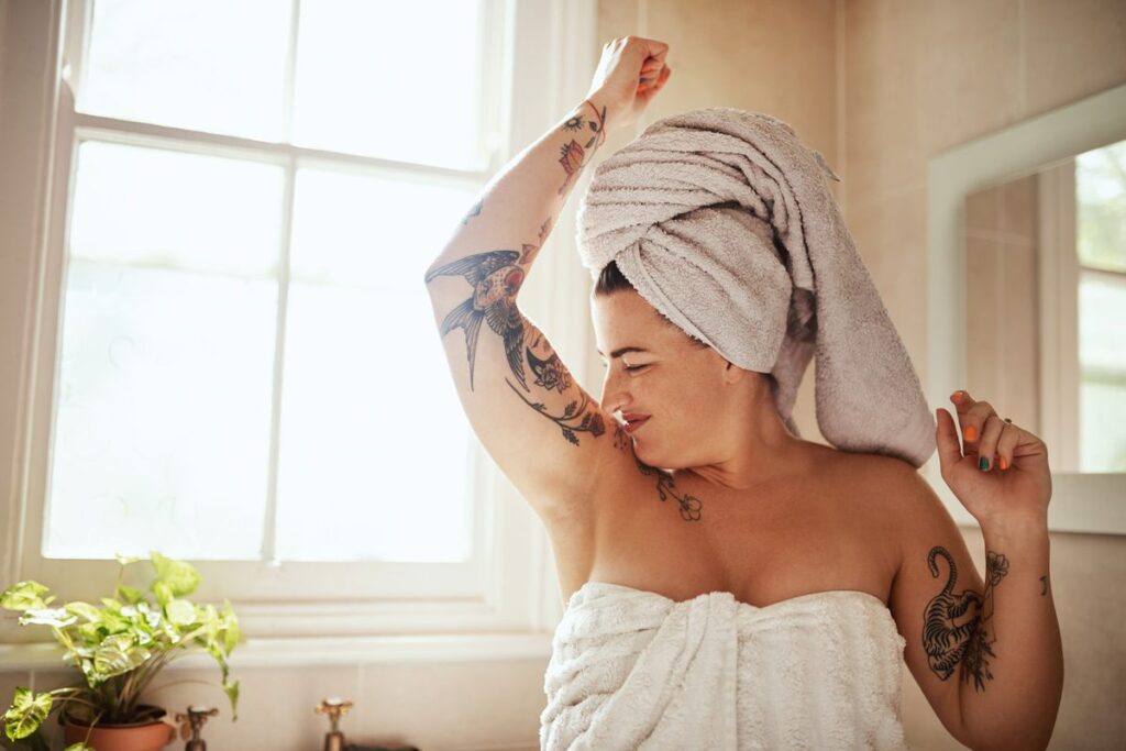 How to Determine if Your Body Odor is Noticeable to Others How to Determine if Your Body Odor is Noticeable to