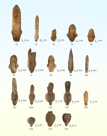 Ice Age artists inspired by 18000 year old ivory figurine from Ukraine