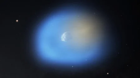 Interstellar Comet 3IATLAS Explodes with Methanol