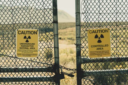 Is nuclear waste safe underground Cyworthy