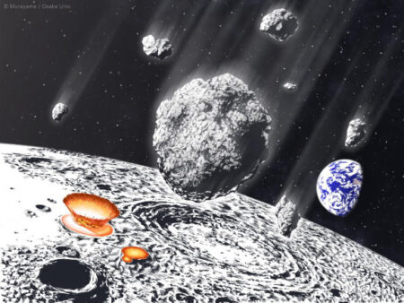 Is there alien technology hidden in a scoop of moon