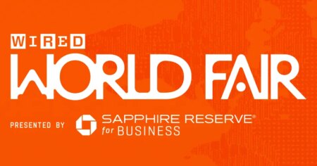Join us at the WIRED World Fair in Miami on