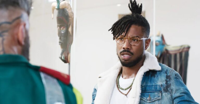 “Killmonger Rock” Inundates Video Games, Artist Fatigue Setting In Killmonger Rock Inundates Video Games Artist Fatigue Setting In