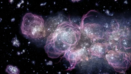 Massive Stars Explaining Webbs Strangest Galaxies