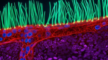 Meet the winners of Nikon Small World in Motion video