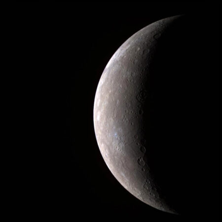 Mercury Shrinkage Surprises Planetary Scientists