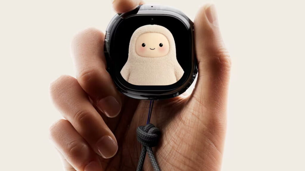 Meta AI assistant now available on keychain