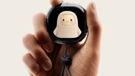 Meta AI assistant now available on keychain Meta AI assistant now available on keychain