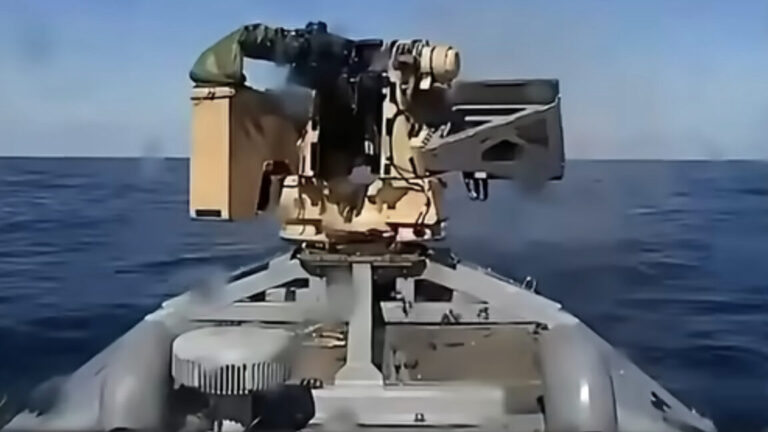 Military Milestone: Ukrainian Navy Drone Sinks Russian Kamikaze Drone Ship Military Milestone Ukrainian Navy Drone Sinks Russian Kamikaze Drone Ship