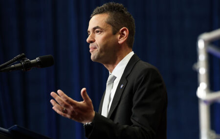 NASA Administrator Concerned China May Deny Access to Part of