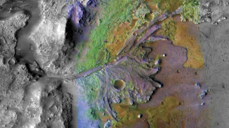 NASA Mars Rover Perseverance Discovers Groundwater Lakes and Hot Fluids
