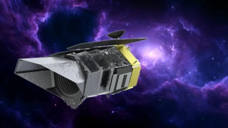 NASA Powers Up Romans 300 Megapixel Camera