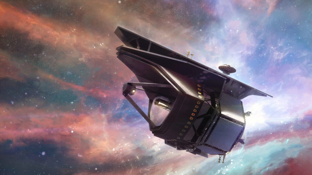 NASA aims to use PRIMA to build 1 billion space telescope in record time NASA aims to use PRIMA to build 1 billion space