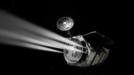 NASAs Rome Space Telescope expected to exceed planned lifespan
