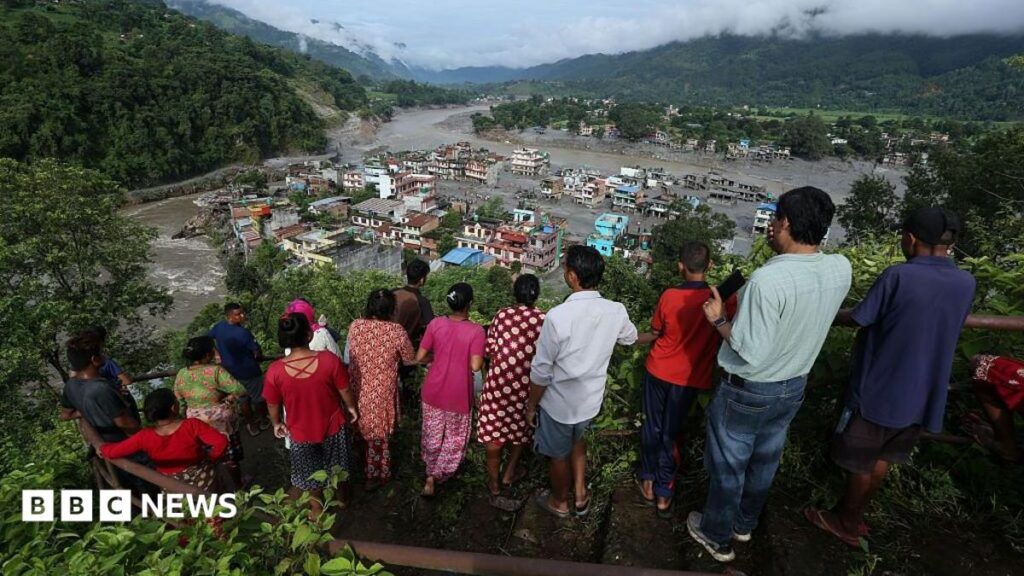 Nepal Claims Millions from UN Climate Disaster Fund for New