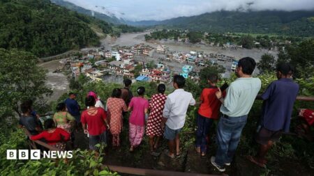 Nepal Claims Millions from UN Climate Disaster Fund for New Flood Study Nepal Claims Millions from UN Climate Disaster Fund for New