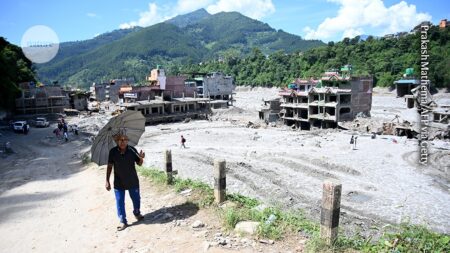 Nepal Floods Highlight Climate Disaster Financing Issues Stronger Policies Urgently