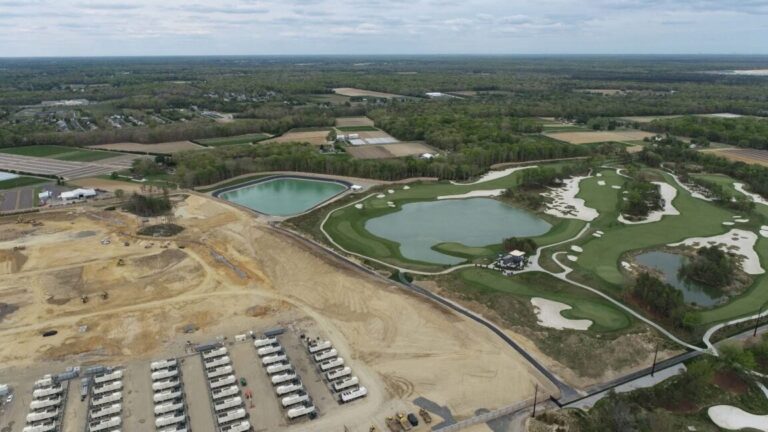 New Jersey Data Center Fined 1.1 Million After Drone Photos Exposed 62 Gas Generators New Jersey Data Center Fined 11 Million After Drone Photos